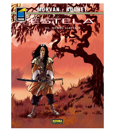 ESTELA 11. MUNDO FLOTANTE