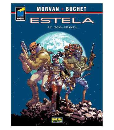 ESTELA 12. ZONA FRANCA