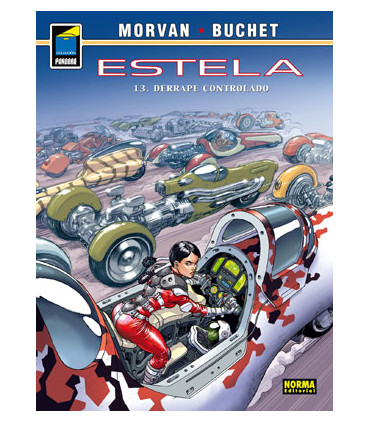 ESTELA 13 - Derrape controlado