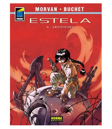 ESTELA 06. ARTIFICIOS