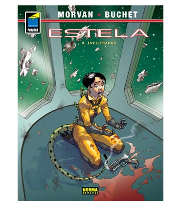 ESTELA 09. INFILTRADOS