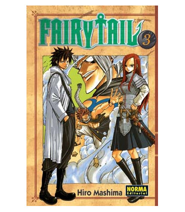 FAIRY TAIL 03