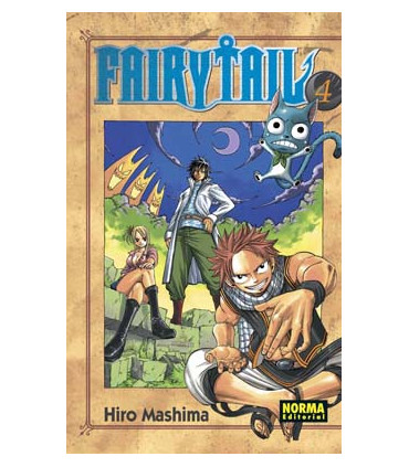 FAIRY TAIL 04
