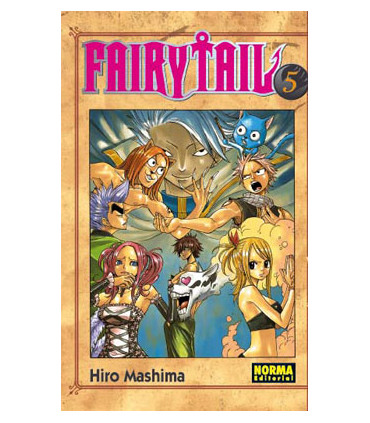 FAIRY TAIL 05