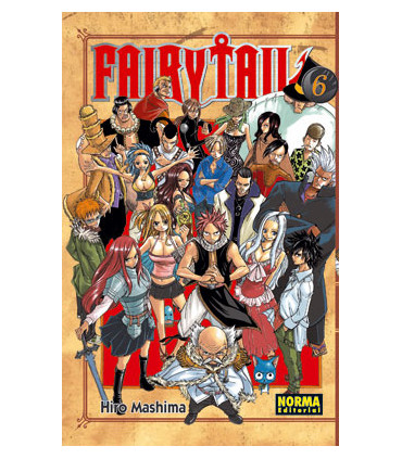 FAIRY TAIL 06