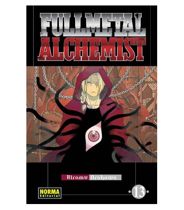 FULLMETAL ALCHEMIST 13
