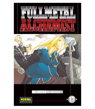 FULLMETAL ALCHEMIST 17