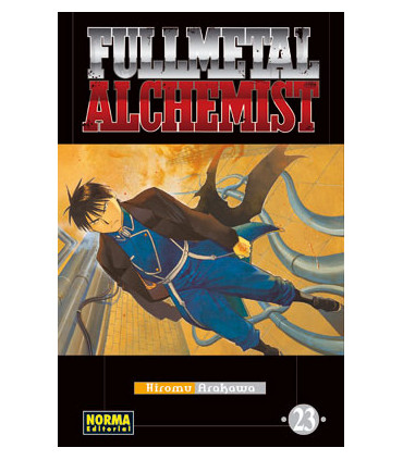 FULLMETAL ALCHEMIST 23