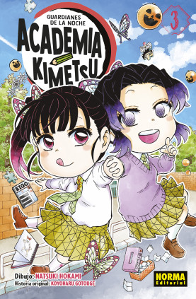 GUARDIANES DE LA NOCHE ACADEMIA KIMETSU3