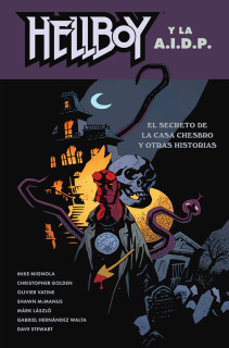 HELLBOY 29 HELLBOY Y LA AIDP EL SECRETO