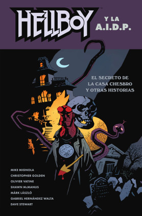 HELLBOY 29 HELLBOY Y LA AIDP EL SECRETO
