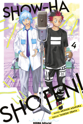 SHOW-HA SHOTEN! 04
