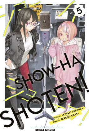 SHOW-HA SHOTEN! 5