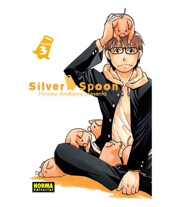 SILVER SPOON 3
