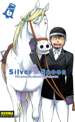 SILVER SPOON 6