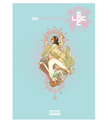 SKY DOLL LACRIMA CHRISTI