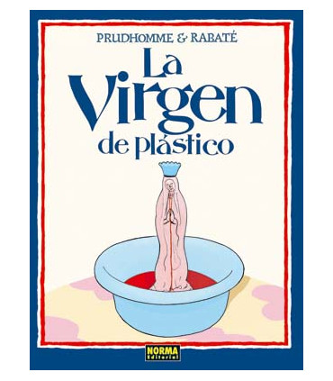 LA VIRGEN DE PLÁSTICO