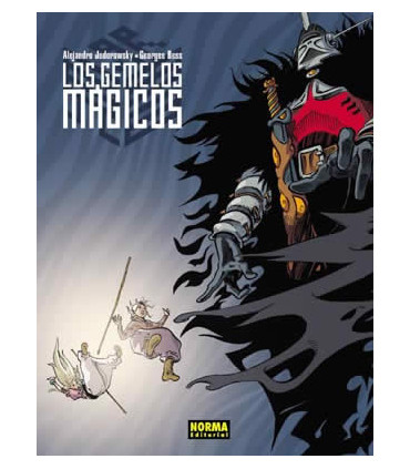 LOS GEMELOS MÁGICOS