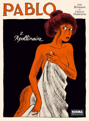 PABLO 2. Apollinaire