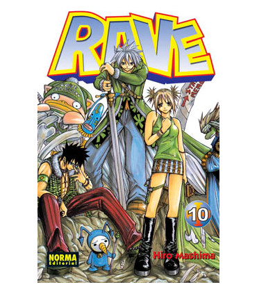 RAVE 10