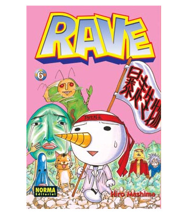 RAVE 06