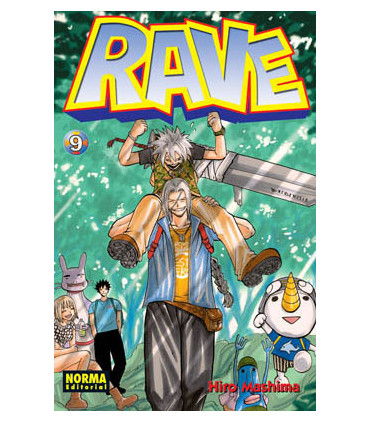 RAVE 09