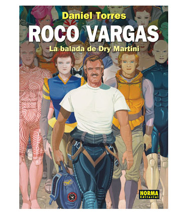 ROCO VARGAS 8. LA BALADA DE DRY MARTINI