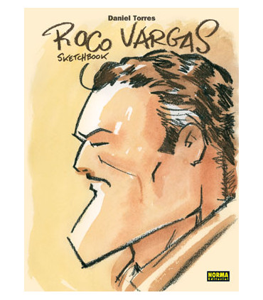 ROCO VARGAS SKETCHBOOK