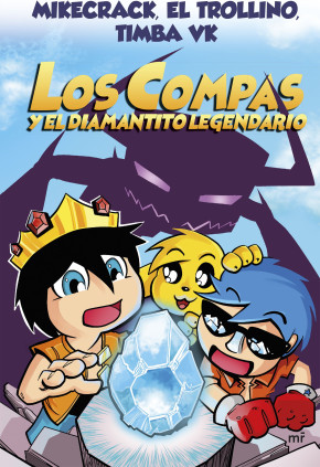 Compas 1. Los Compas y el diamantito legendario (nueva presentación)