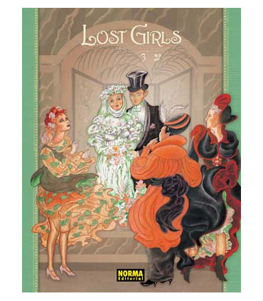 LOST GIRLS 3