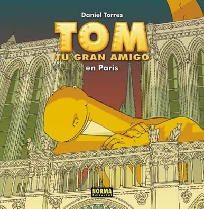 TOM EN PARÍS