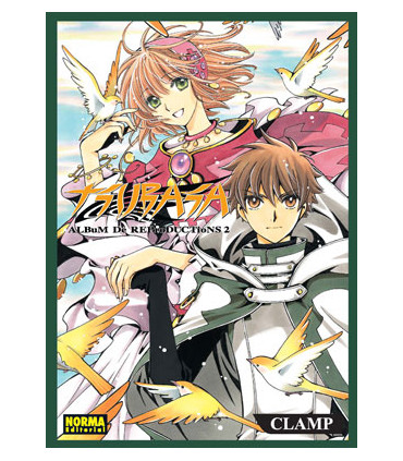 TSUBASA ALBuM De REProDUCTioNS 2