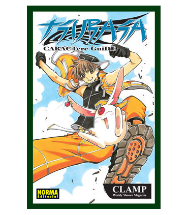 TSUBASA CARACTERE GUIDE vol. 1