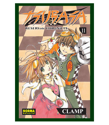 TSUBASA RESERVOIR CHRONICLE 11