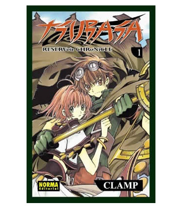 TSUBASA RESERVOIR CHRONICLE 01