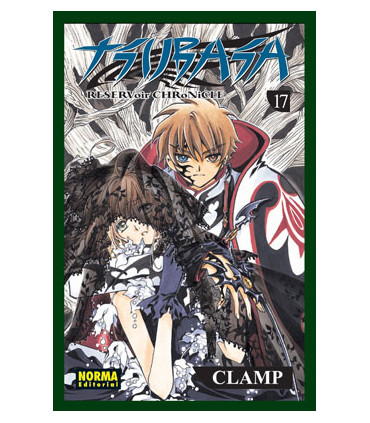 TSUBASA RESERVOIR CHRONICLE 17