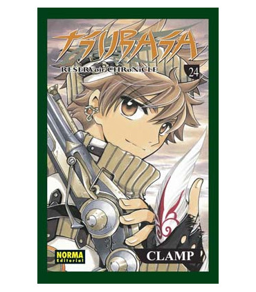 TSUBASA RESERVOIR CHRONICLE 24