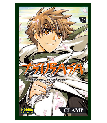 TSUBASA RESERVOIR CHRONICLE 28