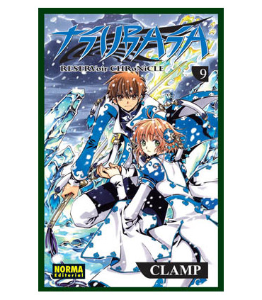 TSUBASA RESERVOIR CHRONICLE 09