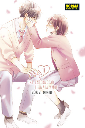 UNA ENFERMEDAD LLAMADA AMOR 11