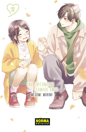 UNA ENFERMEDAD LLAMADA AMOR 12