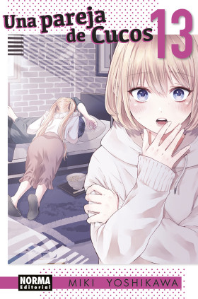 UNA PAREJA DE CUCOS 13