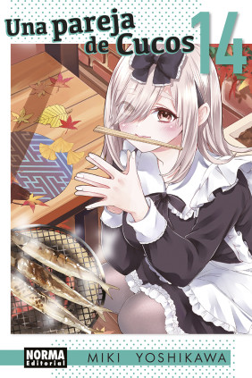 UNA PAREJA DE CUCOS 14