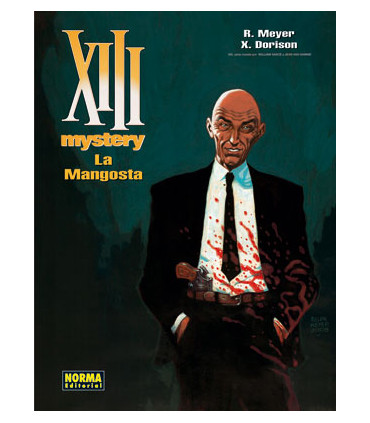 XIII MYSTERY 1. LA MANGOSTA