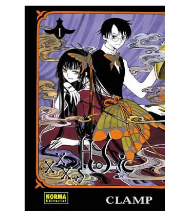 XXXHOLIC 01