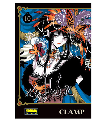 XXXHOLIC 10