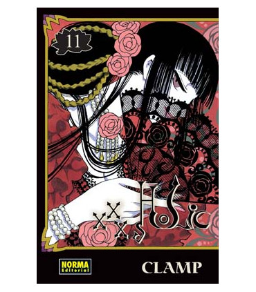XXXHOLIC 11
