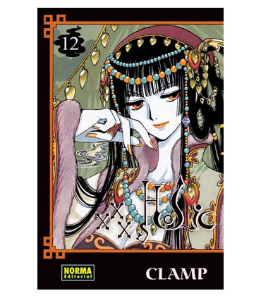 XXXHOLIC 12