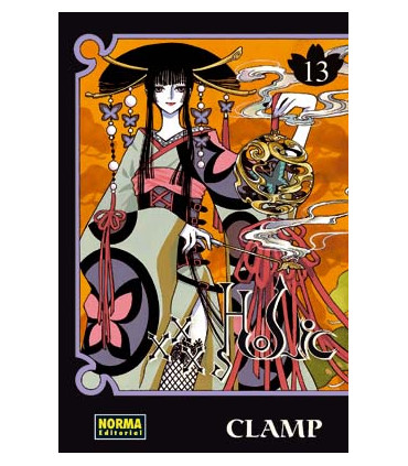 XXXHOLiC 13