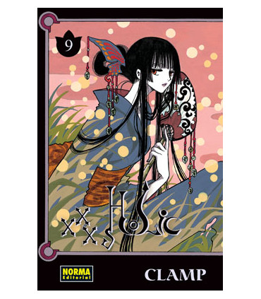 XXXHOLIC 09